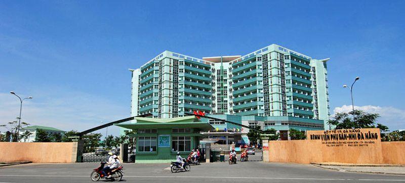 Top 5 bệnh viện tốt nhất ở Đà Nẵng