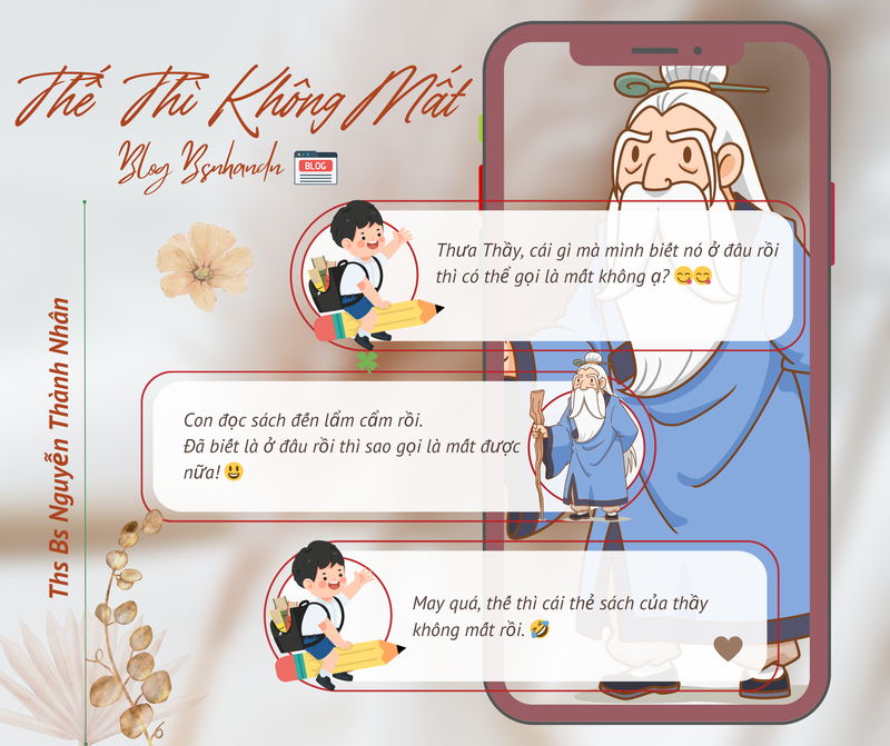THẾ THÌ KHÔNG MẤT