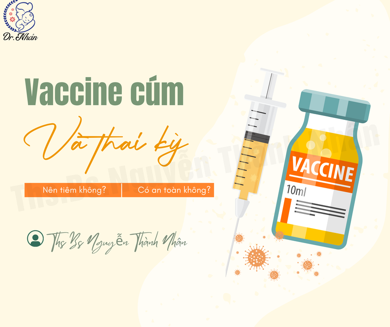 5 CÂU HỎI THƯỜNG GẶP VỀ VẮC-XIN CÚM VÀ THAI KỲ
