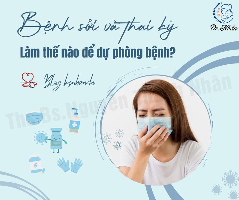 Bệnh sởi và thai kỳ
