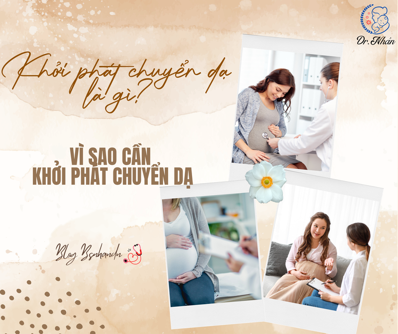 KHỞI PHÁT CHUYỂN DẠ?